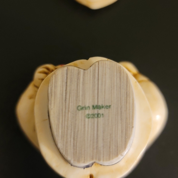 Pot Belly's Old Man Figure - Picture 4 of 4